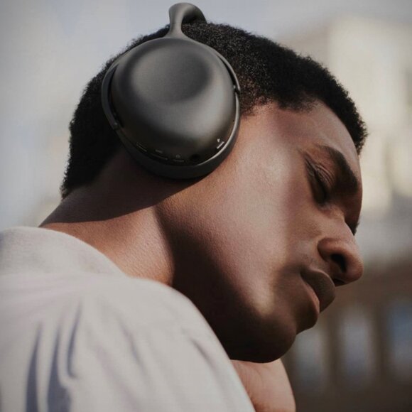 * NEW * KEF Mu7 active noise cancelling (ANC) wireless headphones - Picture 4 of 10